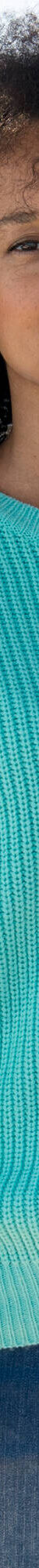 Pull col rond maille anglaise (turquoise) Pull col rond maille anglaise (turquoise)